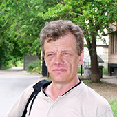 Yevgen Borovyk